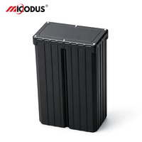 Collier de suivi GPS pour bétail Micodus MP30G 4G sans abonnement, 20000 mAh, longue durée, localisation par téléphone pour Android et iOS