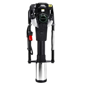 Martillo Hidráulico Manual para Cimentaciones, con Fuerza Ajustable, Estructura Compacta, Bajo Ruido y Alta Precisión - Product Image 5