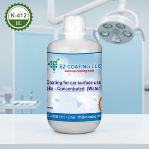 Sistema de Lavado de Autos sin Contacto, Revestimiento Cerámico a Base de Agua, Líquido a Granel 200L - Product Image 4