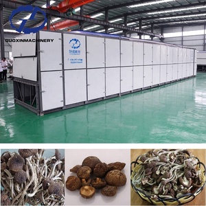 Machine de séchage à bande maillée professionnelle de grande capacité pour le thé Oolong et le thé vert, destinée aux lignes de traitement de feuilles de thé de qualité supérieure - Product Image 4