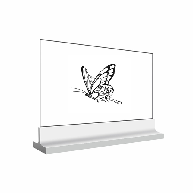 55-Inch OLED Floor-Mounted Video Wall Touch Screen TV for Shopping Malls & Retail Stores with Custom Splicing