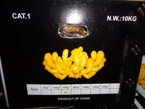 Trung Quốc tươi khô gừng trưởng thành và tỏi 50g 100g 150g 200g đặc điểm kỹ thuật để xuất khẩu - Product Image 6