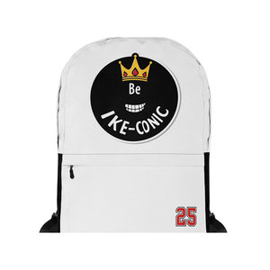 Zaino alla moda da ragazza con chiusura per cinturino in rete impermeabile per PC elegante borsa sportiva con tessuto in poliestere di Nylon - Product Image 5