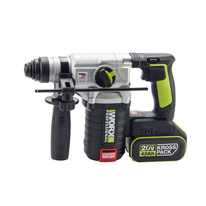 brushless wrench, electric saw, electric hammer, electric drill, combination jig saw, three-piece <b>power</b> <b>tool</b> set - Product Image 1