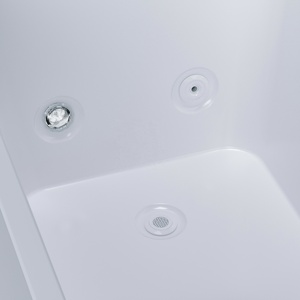 Piscina de Inmersión Fría Independiente para Uso Comercial con Enfriador Integrado y Control por WiFi para la Recuperación Deportiva de Atletas en Gimnasios - Product Image 4