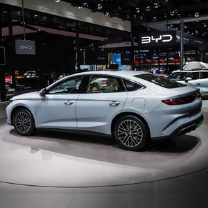 รถยนต์ใหม่ปี 2024 BYD Qin L Dm-i ไฮบริด วิ่งได้ 80 กม. 120 กม. Qin L Dmi Ev พวงมาลัยซ้าย ขับเคลื่อนสี่ล้อ รถยนต์พลังงานใหม่ Byd Qin L - Product Image 3