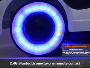 Werks zubehör All-Terrain-Elektro fahrzeuge für Kinder Doppeltür ige vierrädrige Autos mit bequemen Sitzen - Product Image 2