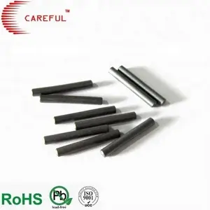 R4*10 Factory Price 10pcs Free Samples Nizn Ferrite Rod High Quality Soft Ferrite Core Ferrite Bar For Power Inductor