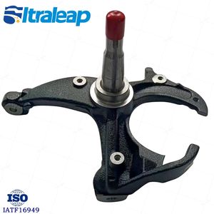 Husillos de freno de disco delantero, nudillo de dirección para 79-87 GM A-G-Body 1982-1997 S10 S15 - Product Image 4