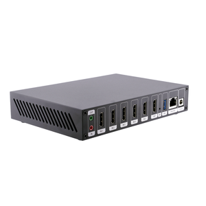 [ENC5-V2] Codificador Decodificador 4K 1080P NDI HX SRT RTMP RTSP Transmisión en Vivo IPTV <span class=keywords><strong>IPCam</strong></span> - Product Image 5