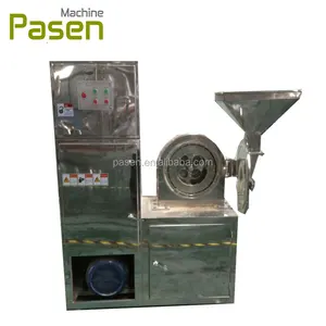 Universal Milling Machine to Grind Chili, Beans, herb, Black Pepper Chili Grinding Grinder Machine for Spice