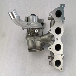 Conjunto de turbocompresor de motor para coche, turbocompresor para <span class=keywords><strong>Hyundai</strong></span> <span class=keywords><strong>TUCSON</strong></span> (TL TLE) 1,6 t-gdi/i30 (GD) 1,6 t-gdi 2015 16399980016, G4FJ - Product Image 6