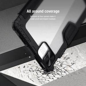 NILLKIN para <span class=keywords><strong>Xiaomi</strong></span> Pad 6 funda magnética para <span class=keywords><strong>Xiaomi</strong></span> Pad <span class=keywords><strong>5</strong></span> funda protectora de cámara con Portalápices para <span class=keywords><strong>Xiaomi</strong></span> Pad <span class=keywords><strong>5</strong></span> <span class=keywords><strong>pro</strong></span> - Product Image 4