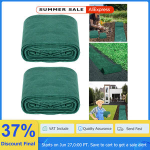 Graines de plantes Tapis de croissance des graines d'herbe Maison Jardin Pomme de terre Serre Légumes Plantation <span class=keywords><strong>Engrais</strong></span> Tapis Hydratant Germination Pad - Product Image 2