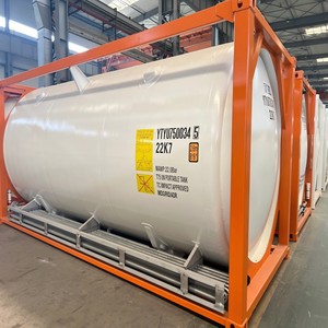 Tanques de Almacenamiento de Helio y Argón Líquido, Cilindro de Gas Industrial de Alta Presión 99.999% con Material Compuesto - Product Image 4