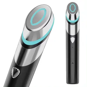 Mini Red Light Therapy Pen Medicube Anti-aging Skin Care Rejuvenation Body Massager Ems Facial Device Face And Neck Lifting