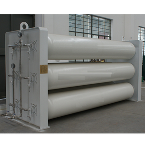 20MPa 200 bar high pressure hydrogen storage tank