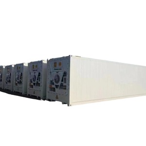 Conteneur de stockage d'énergie, batterie LiFePO4, refroidissement par air, réseau hybride, communication RS485 pour centrale électrique - Product Image 1