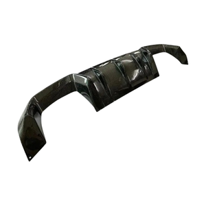 DOS MP fibra de carbono difusor trasero rendimiento actualización cuerpo Kit <span class=keywords><strong>Tuning</strong></span> deportes accesorios para B MW F87 M2/F87 M2C 2016-2021 - Product Image 5