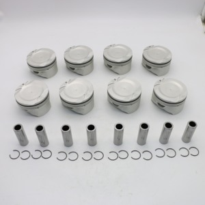 Kits de pistons PIÈCES MOTEUR 11257576475 11257613626 7576475 N63 B44 a pour BMW 6 Coupé F13 650 I XDrive 5 F10 550 I XDrive 4.4L - Product Image 1