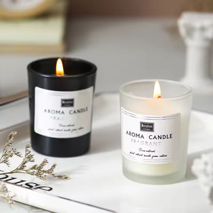 Manufacturer Wholesale Custom Soy Wax Scented <b>Candles</b> Luxury With <b>Gift</b> Box for <b>Gift</b> Home Decoration - Product Image 4