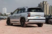 SUV Listrik AION V Tyrannosaurus 2025 Baru Otomatis R18 Interior Terang Jarak Tempuh Jauh 650km Cina