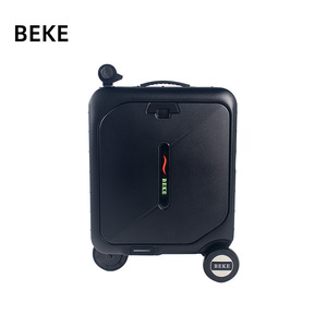 [Envío Inmediato] <span class=keywords><strong>Maleta</strong></span> Inteligente con Scooter Eléctrico Integrado, 20 Pulgadas, Aprobada por Aerolíneas, con Batería y Candado TSA - Product Image 1