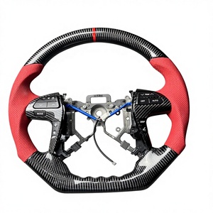Volant sport en fibre de carbone, cuir et ALCANTARA, <span class=keywords><strong>MINI</strong></span> Cooper 3 portes 5 portes <span class=keywords><strong>Countryman</strong></span> Clubman Cabriolet JCW Aceman - Product Image 2