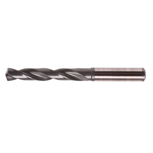 Foret universel en carbure Ttake Ta1003 5Xd avec revêtement Nano TiAlN pour machines-outils - Product Image 2