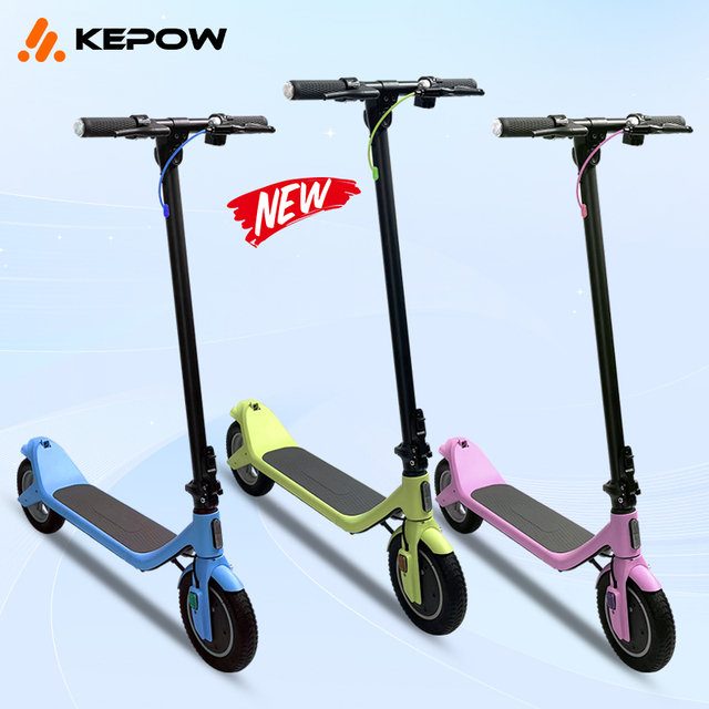Foldable Electric Scooter Adult M1 Black Scooter Electric Foldable 10ah Adult Electric Scooters