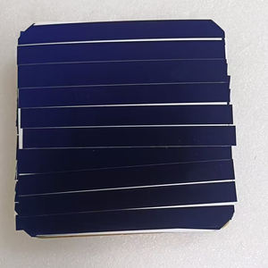 Sunpower Maxeon Gen 3 Solarzellen BIN Me3 C60 C66 Dunkelblaue Solarzellen <span class=keywords><strong>125</strong></span>*<span class=keywords><strong>125</strong></span> mm Geschnitten 1/6 1/4 1/3 1/2 Mini-Solarzellen - Product Image 6