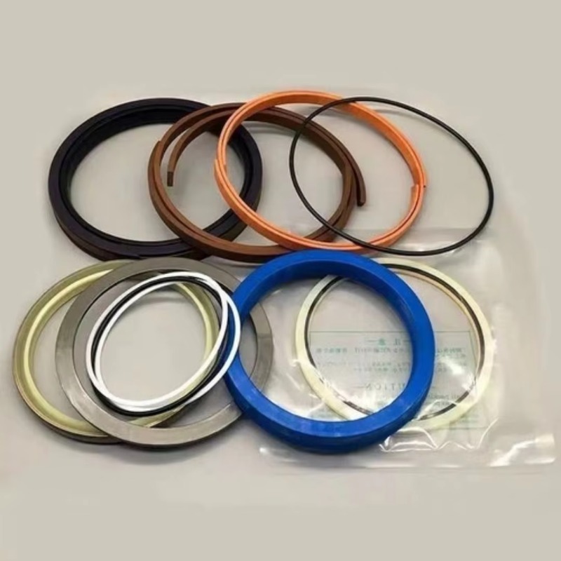 Boom Arm Bucket Kit XB00012009 XB00011943 XB00011996 Oil Seal