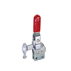 HS-12401 Hand Tool Quick Release Vertical Toggle Clamp 227kg Holding Capacity CH HS WDC 12401 tie down clamp