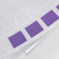 Rouleau de papier Tyvek 1073B, rouleau de papier Tyvek jetable pour stérilisation, rouleau de papier Tyvek plat pour implants médicaux, kits chirurgicaux, dispositifs médicaux