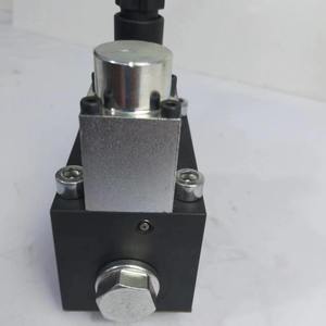 วาล์วควบคุมการไหลไฮดรอลิ<span class=keywords><strong>ก</strong></span> SEH HAWE รุ่น SEH2-3-30F-P-G-24 - Product Image 5