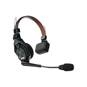 Micrófono de Solapa Inalámbrico Hollyland Solidcom C1 Pro <span class=keywords><strong>Master</strong></span>, Condensador, 2.4G, Portátil, Ligero, Metálico - Product Image 1