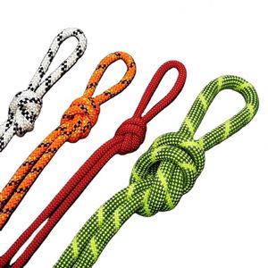 Corde en polyester tressée haute résistance, souple et durable, 5-8 mm, diamètre personnalisable, longueur 100 m, pour couture de sous-vêtements et projets DIY (vente en gros) - Product Image 2