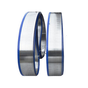 Lames de scie à ruban TCT à plaquettes de carbure pour la coupe de bois en usine de menuiserie, sur mesure - Product Image 2