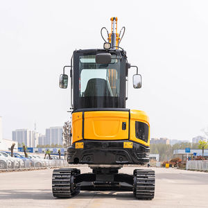 Rotador de Cuchara Universal de Gran Radio de Trabajo <span class=keywords><strong>para</strong></span> Excavadora, <span class=keywords><strong>para</strong></span> Cortar Árboles, Ensamblaje de Motor de Excavadora - Product Image 5