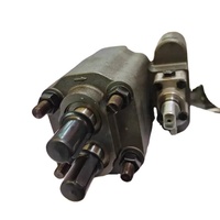 Fabricant et fournisseur chinois de pompes hydrauliques, de vannes, de PTO et de réservoirs d'huile personnalisés, Hyva Parker