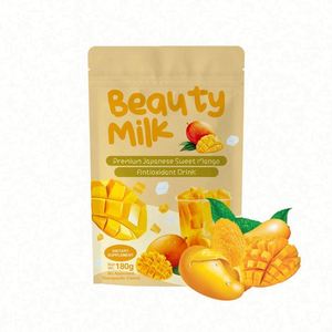 Bebida de Belleza de Melón Japonés con Colágeno Premium de Alta Calidad 2025, Promueve una Piel Radiante, Modelo Usa Mairun Usa 823 - Product Image 2