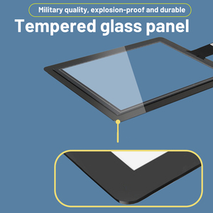 High Quality 10.4 Inch Capacitive <strong>Touch</strong> Screen Multi Point <strong>Touch</strong> for Industrial - Product Image 4