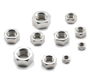 Inconel perno-tuerca nitronic 60 pernos y tuercas de tipos de tuercas y pernos venta al por mayor - Product Image 2