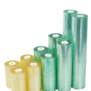 PVC Stretch Wrapping Film for Electric Wire and Cable