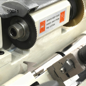 Duplicador de llaves multiusos Depai 100F1 para cerrajeros y reparaciones de llaves de metal - Product Image 2