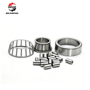 Premium GQZ 352240 Double <b>Row</b> Tapered Roller Bearing Heavy Duty 200x360x218mm Bearing for Industrial <b>Machinery</b> & Mining - Product Image 2