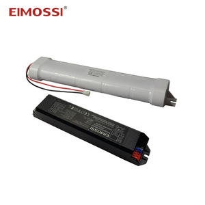 Bộ chuyển đổi dự phòng khẩn cấp <span class=keywords><strong>LED</strong></span> 60x60mm với Mô-đun Nguồn điện đầu ra đầy đủ làm bằng nhựa bền - Product Image 2