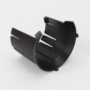 บริการผลิตแม่พิมพ์พลาสติก ABS ฉีดขึ้นรูปพิเศษ Welltop สำหรับอุปกรณ์เสริมไฟส่องสว่างอุตสาหกรรม บริการผลิตแม่พิมพ์เผาผนึก CN - Product Image 1