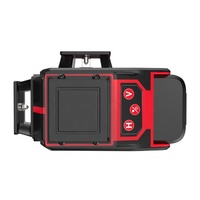 4d auto-nivelant 360 niveau laser rotatif faisceau vert laser 16 lignes croisées prix oem