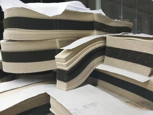 Machine de découpe automatique de tissu en coton modal à grande vitesse, motorisée par PLC, pour couper les <span class=keywords><strong>pantalons</strong></span>, les jupes, les collants et les costumes - Product Image 6